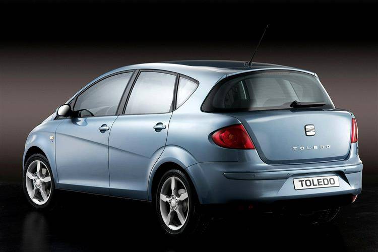 Download 2005 SEAT TOLEDO MK3 Service and Repair Manual